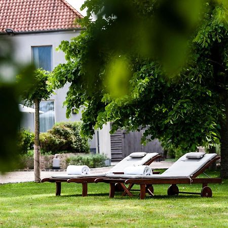 B&B Scheldekant Oudenaarde Exteriér fotografie