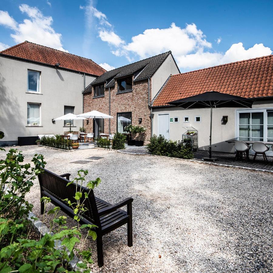 B&B Scheldekant Oudenaarde Exteriér fotografie