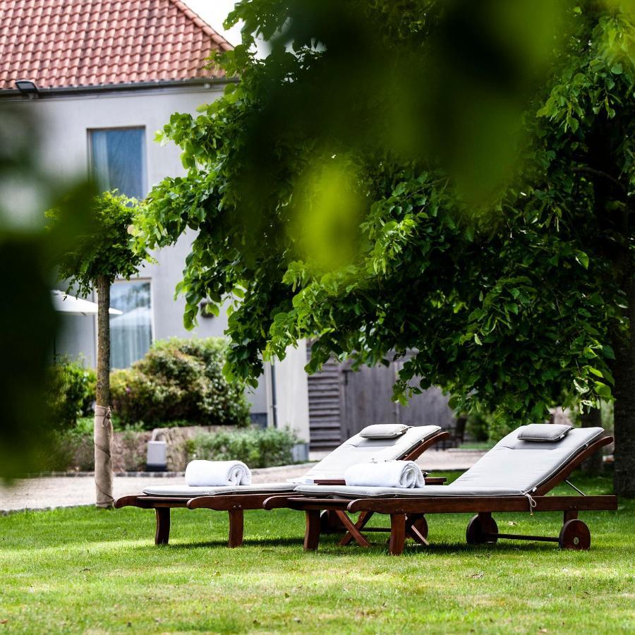B&B Scheldekant Oudenaarde Exteriér fotografie