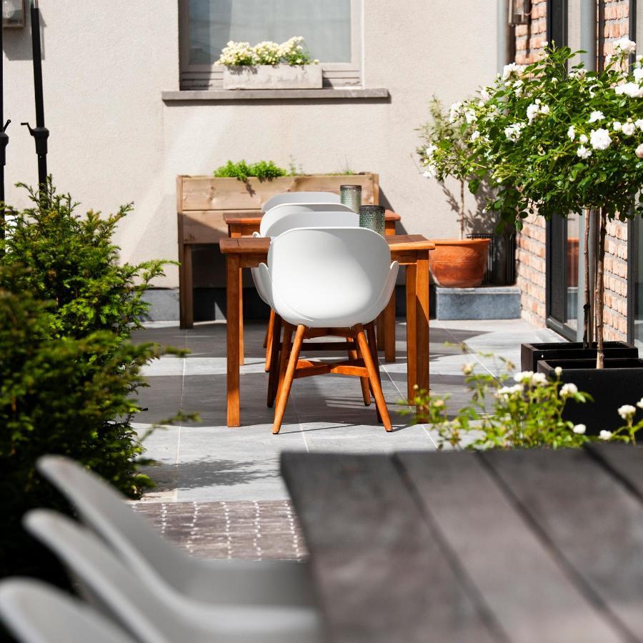 B&B Scheldekant Oudenaarde Exteriér fotografie