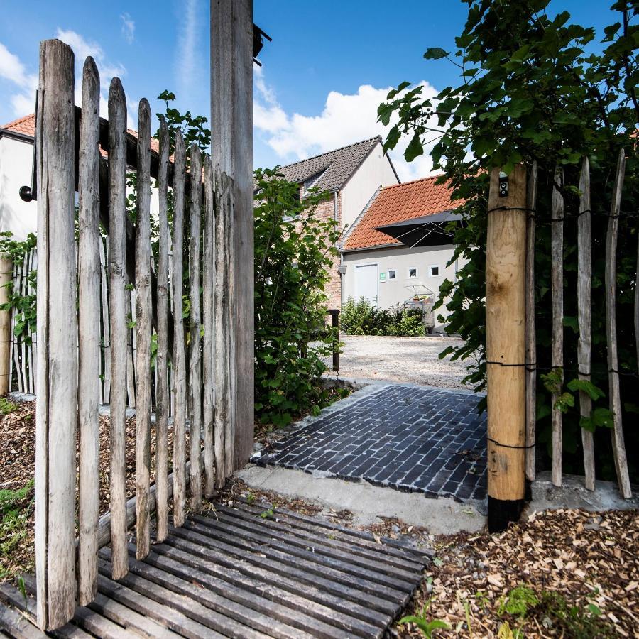B&B Scheldekant Oudenaarde Exteriér fotografie