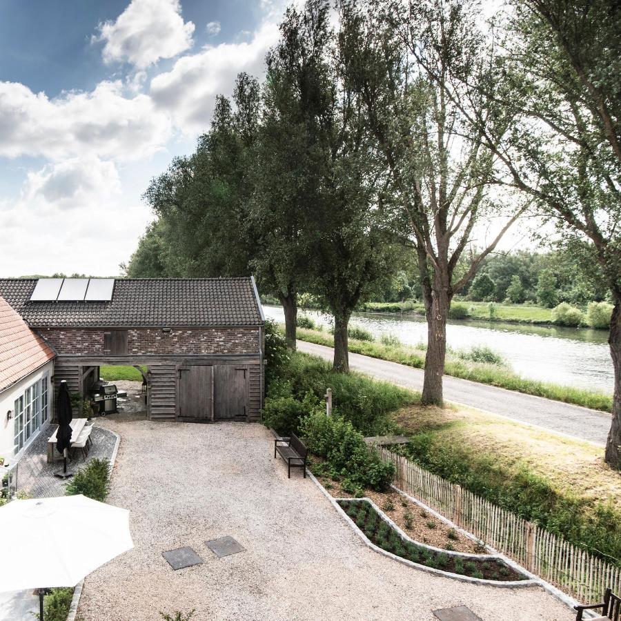 B&B Scheldekant Oudenaarde Exteriér fotografie