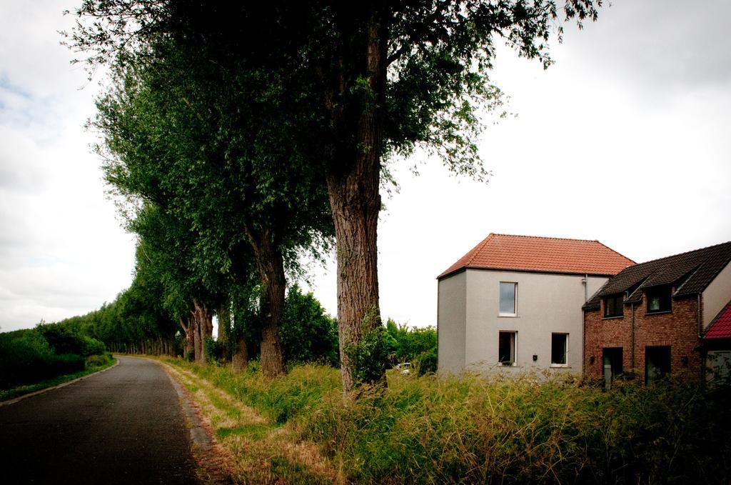 B&B Scheldekant Oudenaarde Exteriér fotografie