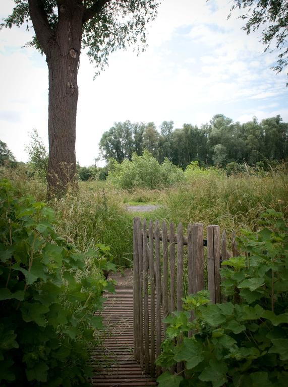B&B Scheldekant Oudenaarde Exteriér fotografie