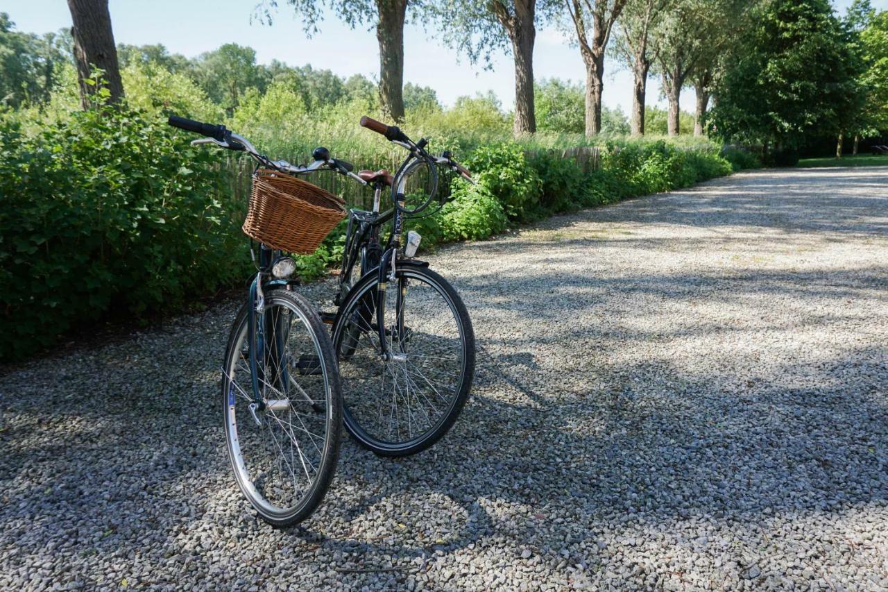 B&B Scheldekant Oudenaarde Exteriér fotografie