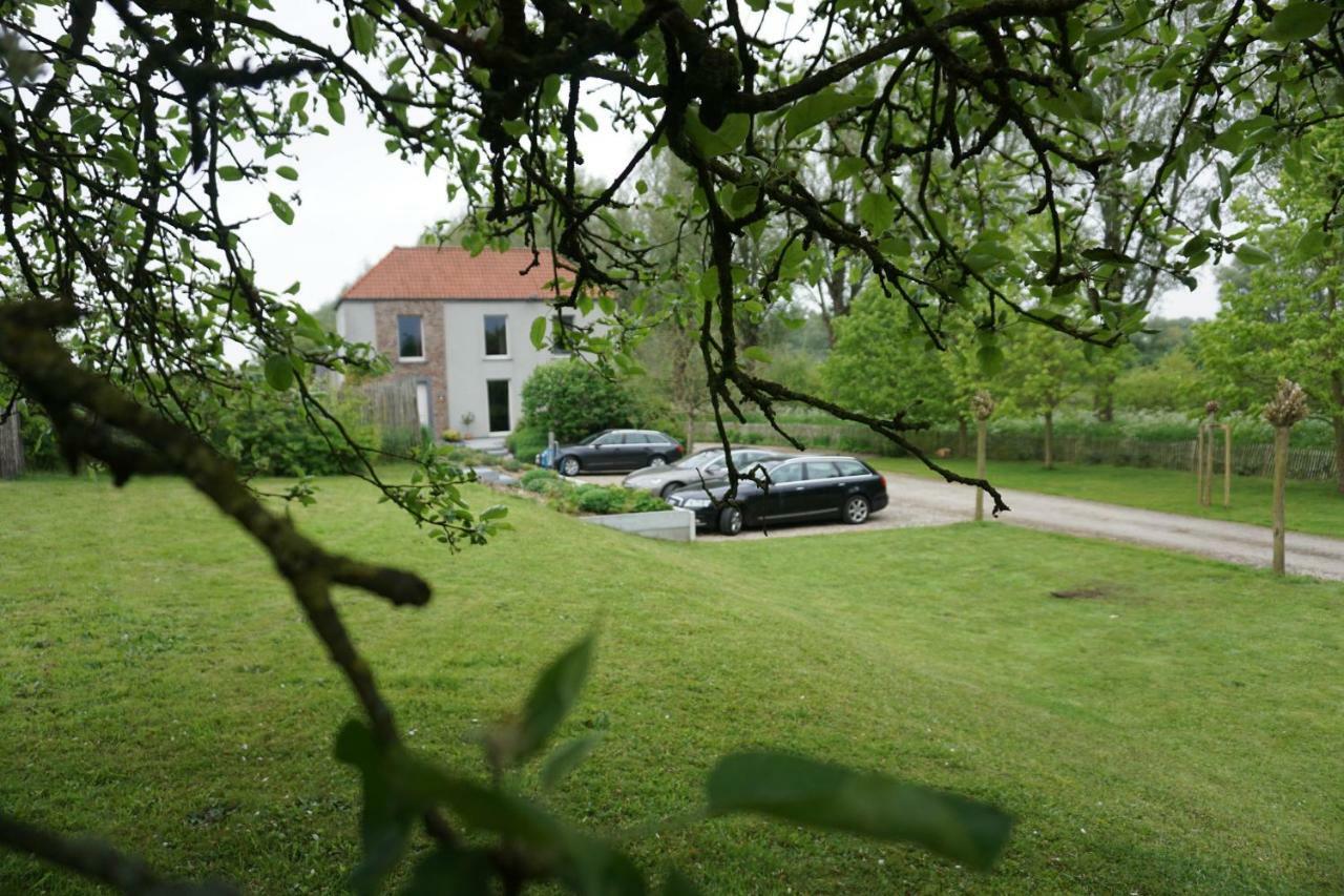 B&B Scheldekant Oudenaarde Exteriér fotografie